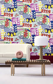 Tendance 2 4 Tutti Frutti De Papiers Peints Survitamines Papier Peint Papier Peint Pierre Frey Idee Deco