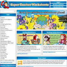 10 000 Free Printable Maths Science Reading Writing Other Resources For Pre Kindy Year 5 Su Super Teacher Worksheets Super Teacher Teacher Worksheets