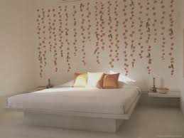 41 Fancy Wall Decor Ideas To Beautify Your Bedroom Romantic Bedroom Wall Decor Wall Decor Bedroom Bedroom Wall