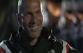 Zidane: What the anthem means to me