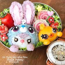 instagram 上的 りゆ ステラバニー 今日からゆずちゃまのお弁当スタートだよ せわしくーん ステラルー ステラバニー バニー ダッキー トイストーリー4 トイストーリー ディズニー弁当 ディズニー尻ーズ ダフ お弁当