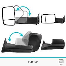 Image result for dodge ram tow mirrors