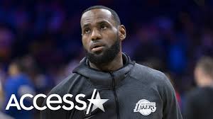 Nine people in all died in the crash. Lebron James Lakers In Tears Over Kobe S Death Youtube