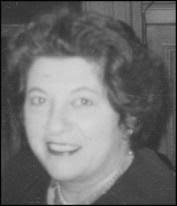 Lucile MARVIN Obituary