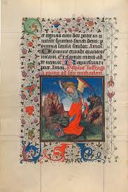 Suffrages In 2020 Illuminated Manuscript Artist Inspiration Middle Ages