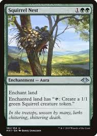 Magic card maker forum → card maker; Top 10 Best Mtg Squirrel Cards Win With Squirrels