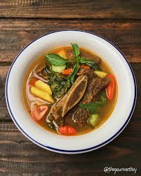 Bisa juga pakai iga sapi. Pindang Meranjat Palembang Lostpacker Pindang Patin Meranjat Bu Ucha Palembang 2016 Prathama Raghavan