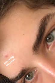 He is a social influencer and model (instagram : Pin By Kate On Manu Rios Behind Ear Tattoo Ear Tattoo Manu