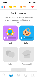 The unofficial but very helpful webpage duolingo.eu/ . How Do You Unlock Audio Lessons I M Beyond Level 2 R Duolingo