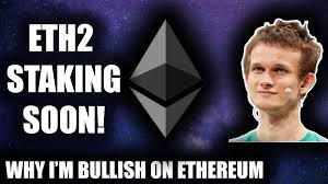 Ethereum 2.0 (referred to as eth2) is not only moving to proof of stake with attractive returns for all participants, but also setting the starting point for a blockchain scaling solution. Ethereum Staking Launching Soon Jrny Crypto
