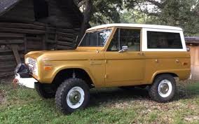 Image result for Medium Caramel 1981 Bronco