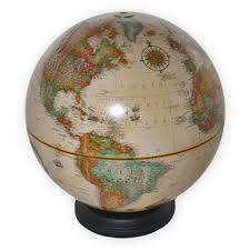 World Traveler Globe Urn Cremation Urns Custom Urns Memorial Urns