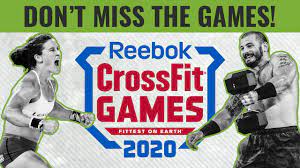 How To Watch The 2020 Crossfit Games Stage 1 Weekend 1 Youtube