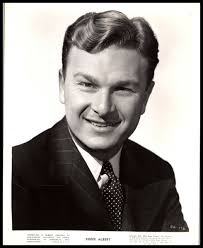 Eddie Albert by bonit Silver