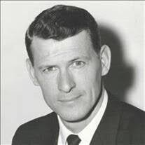 Waldo A. Barron Obituary