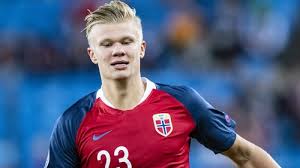 Erling braut haaland statistics and career statistics, live sofascore ratings, heatmap and goal video highlights may be available on sofascore for some of erling braut haaland and borussia dortmund. Dortmund Snap Up Hot Prospect Erling Haaland