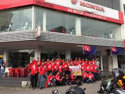 AG Motor @ Skudai Kiri ( HQ )