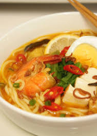 Kalau tetamu nak datang, bolehlah sediakan resepi mee kari nih. Resepi Mee Kari Daging
