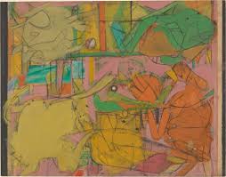 Willem De Kooning Judgment Day Willem De Kooning De Kooning Art