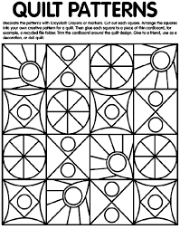 1500 x 1500 jpeg 297 кб. Quilt Patterns Coloring Page Crayola Com