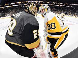 However, fleury did not play two of the final three games for the golden knights as robin lehner was the starter. Could Marc Andre Fleury And The Penguins Reunite Pensburgh