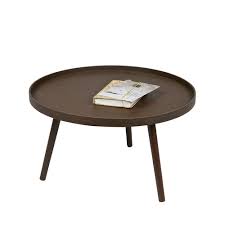 table d appoint ronde bois l mesa noir table d appoint ronde table d appoint bricolage table basse