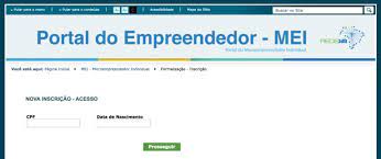 O mei é enquadrado no simples nacional e. How The Entrepreneur Portal Works Mei Blog Luz