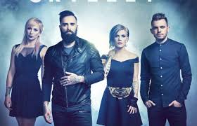 Skillet Top Hot Christian Songs Chart With Feel Invincible