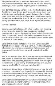 My Definition Of Love Definition Of Love Dreaming Of You Understood