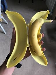 Staff continue to work remotely. This Banana Case That Doesn T Actually Fit A Normal Banana Mildlyinfuriating