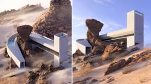 Serving palm desert, rancho mirage, indio, palm springs, cathedral city, la quinta and the coachella valley. Desert House In Wadi Rum Jordan By Amey Concrete Houses
