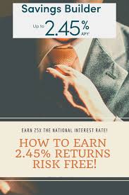 Here Is My Review Of The Cit Bank Savings Builder High Yield Savings Account This Is One Of The High Yield Savings Account High Yield Savings Savings Account