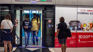 Want to see if there's another route that gets you there at an earlier time? Kuala Lumpur Mrt Tunnel Time