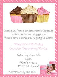Adorable diy twine cupcakes (tutorial here) & hand delivered invitations. Cupcake Decorating Birthday Party Invitations Cupcake Party Invitations Cupcake Decorating Party Birthday Cupcakes Decoration