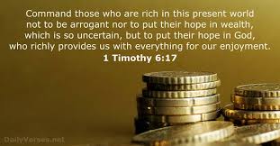 Maybe you would like to learn more about one of these? 46 Bible Verses About Money Dailyverses Net