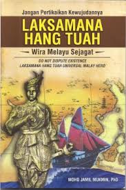 Laksamana Hang Tuah Areca Books