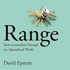 Range Audiobook David Epstein Audible Com Au Audio Books Business Books Triumph