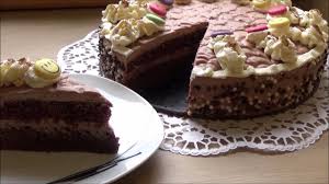 Fddb » kalorientabelle » getreideprodukte » kuchen, torten » milka choco brownie. Milka Torte Youtube