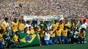 Quando você faz uma seleção, uma borda aparece ao redor. 1994 Fifa World Cup News The Senna Saluting Selecao Of 94 In Stats Fifa Com