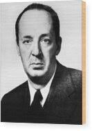 Vladimir Nabokov, Professor Cornell Framed Print by Everett