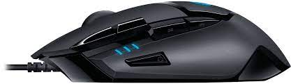Starke marken und echte qualität. G402 Hyperion Fury Fps Gaming Maus Logitech