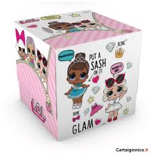 Kartika Lol Surprise Box Veline Cartaigienica It Carta Igienica Shop Online