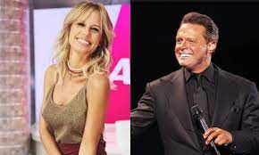 El capítulo tres de la serie de luis miguel trajo a flote la rivalidad que tiene con cristian castro. Mariana Fabbiani Revelo Extrana Costumbre De Luis Miguel En Los 90 Lo Seguira Haciendo Guioteca
