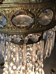 Depending on where and from whom they are bought, their price. Large Antique Belgian Brass Chandelier With Crystal Glass Prisms For Sale At Pamono