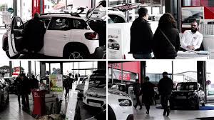 Journee Portes Ouvertes Citroen Youtube