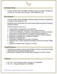 Responsible and ambitious student (3.8/4.0 gpa) with excellent time management. Company Secretary Internship Resume Secretary Resume Samples Templates Pdf Word 2020 A Lot Of Smaller Companies Look For Interns On Internship Com Because It Is Free