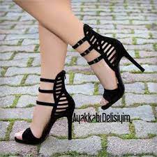 bayan ayakkaba modelleri heels girly shoes high heels