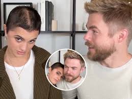 Derek Hough's Wife Hayley Erbert Speaks Out For First Time About Medical  Emergency, Skull Surgery