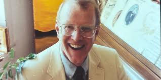 A dad who was no joke