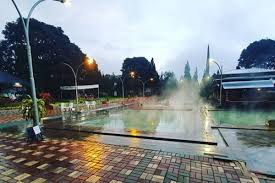 Harga tiket masuk park dan pool: Ciater Spa Resort Harga Tiket Masuk Spot Foto Terbaru 2021